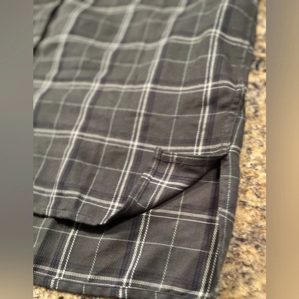 NWT Marmot Women Fairfax Boyfriend Midweight Flannel Shirt - Picture 8 of 13